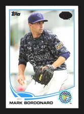 2002 Topps Pro Debut Baseball #322 Everett Aqua Sox TP MILB