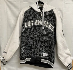 Victorious Full Sip Jacket With LA Design Size Med - Picture 1 of 9