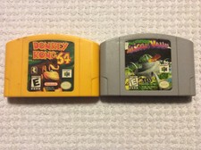 .N64.' | '.Space Station Silicon Valley.