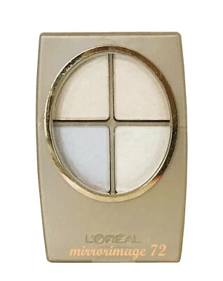 L'oreal Wear Infinite Eye Shadow Quad TRANSFORMERS HIGHLIGHTERS, Sealed - Image 1 of 2
