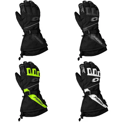 Castle X Epic Plus Winter Motorcycle Snowmobile Gloves (S - 3XL) - Image 1 of 2