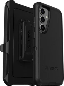 DROP PROOF Case For Samsung Galaxy A16 5G OtterBox Defender Series Black - Picture 1 of 8