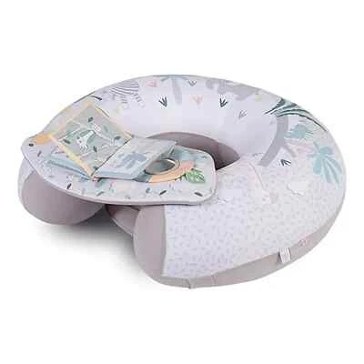 Red Kite Sit Me Up Activity Seat Inflatable Ring Baby Play Chair Tray Playnest - Image 1 of 4