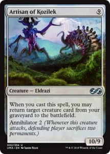 MTG - ARTISAN OF KOZILEK - Ultimate Masters (U) - Bild 1 von 1