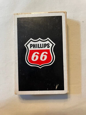 Phillips 66 Tarjetas Personalizadas De Colección Nuevas Precintadas Foto 1 de 4