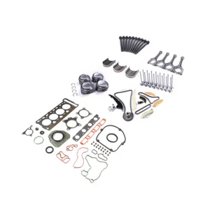 1.8T Engine Repair Kit & Sodium-Filled Valve Fit For VW CC Jetta AUDI A4 - Picture 1 of 12