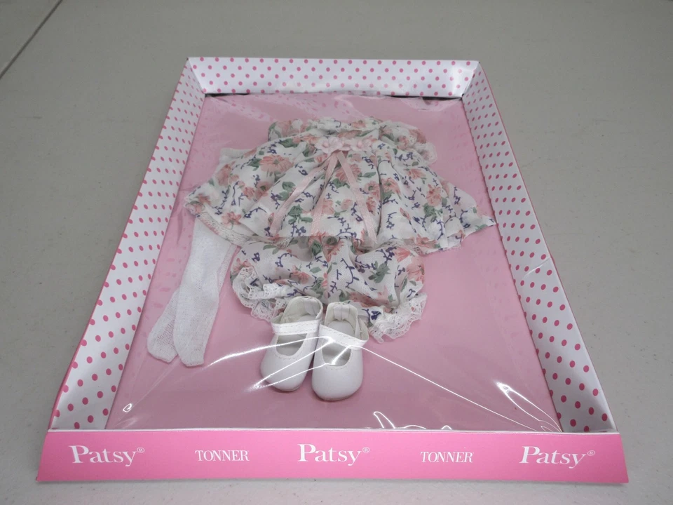 Conjunto de muñeca Patsy's Ice Cream Party Tonner 10" Patsy Foto 1 de 4