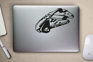 Star Wars Macbook Aufkleber - Bild 1 von 2