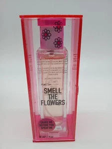 SMELL THE FLOWERS By Rue21  Perfume Shake and Spray 1.7 oz  50 ml NEW & SEALED - Picture 1 of 7