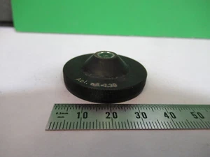 WILD HEERBRUGG SWISS TOP LENS CONDENSER MICROSCOPE PART AS PICTURED &Q9-A-31 - Picture 1 of 6