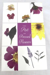 Art of Pressed Flowers : a Complete Portfolio - Foto 1 di 5