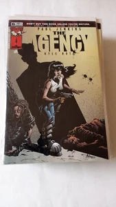 The Agency #6  - Image comic books - Picture 1 of 2