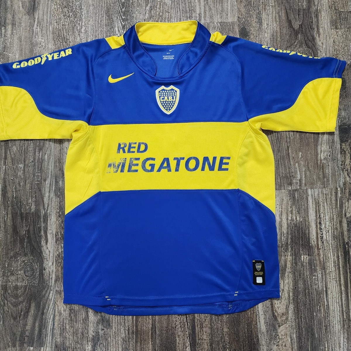 Nike Boca Juniors International Club Soccer Fan Apparel and Nike Boca Juniors International Club Soccer Fan Apparel and