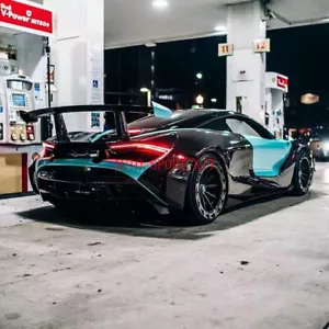 Alerón de ala trasera GT para fibra de vidrio McLaren 720s 1016 - Imagen 1 de 5