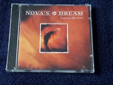 ALDO NOVA - Nova's Dream CD 18 tracks 1996 RCA Canada BRAND NEW SEALED OOP