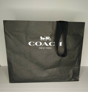 coach notebook bolsa