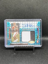 2023 Certified Dorian Thompson Robinson Rookie Patch Auto /15 FFMS-10