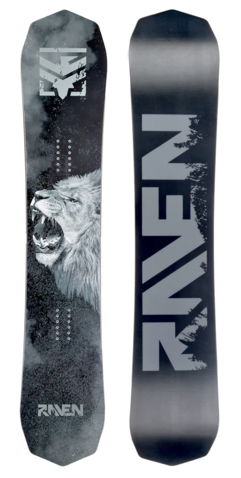 Snowboard Raven Lion - Neu!