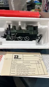 Rivarossi 1392 H0 DC Dampflok DII R 3/3 der K.Bay Staatseisenbahn RAR - Bild 1 von 2