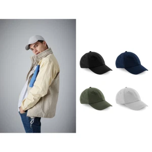 Gorra Beechfield Exterior 6 Paneles B187 - Sombrero de Tela Impermeable y Transpirable - Imagen 1 de 13