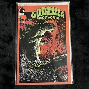 Cómics de Godzilla King of the Monsters #1 Dark Horse 1987 hechos en Estados Unidos - ¡Como nuevos! - Imagen 1 de 10