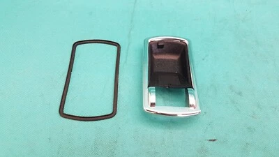 Jaguar XJ40 XJ81 XJ6 XJ12 Maniglia Apriporta Cromo Interno ad Incasso Destra - Immagine 1 di 4