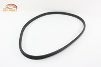 ⭐ 2017 - 2019 TESLA MODEL 3 FRONT TRUNK FRUNK WEATHERSTRIP SEAL RUBBER OEM