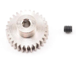 Robinson Racing Steel 48P Pinion Gears 3.175mm Bore - Picture 1 of 27