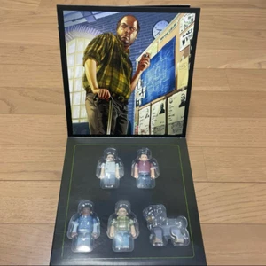 Kubrick Bearbrick GTA5 Grand Theft Auto 5 Set Collection Toy Game Play Brand new - Picture 1 of 12