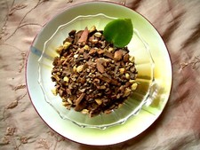 Tea Loose Leaf 100% Organic Herbal Chai Spice Infusion Natural & Delicious Decaf