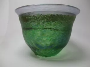 VASE/SCHALE Kosta Boda Bertil Vallien "Atelje 228" - Bild 1 von 14