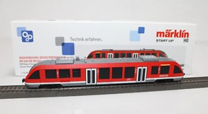 Märklin H0 36640 Dieseltriebwagen BR 640 DB Regio, DIG mfx +Sound , OVP+TOP -L39 - Bild 1 von 11