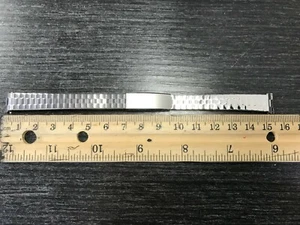 Stelux Damenuhr Armband in 10 mm Edelstahl - Bild 1 von 9