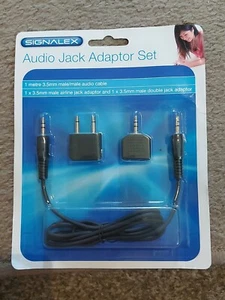 Audio Jack Adaptor Set - Picture 1 of 2