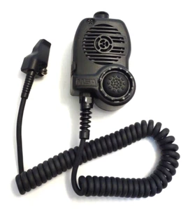 MSA 10042941 ClearCommand Lapel Microphone Mic Radio Interface Kit - Picture 1 of 8