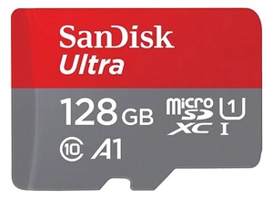 Memory Card 32GB - 128GB SanDisk Ultra High Performing Micro SD Card & Adapter - Picture 1 of 72