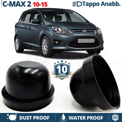 1 TAPPO Fari ANABBAGLIANTI per FORD C-MAX II 10> Coperchio ANTIPOLVERE LED XENON - Immagine 1 di 4