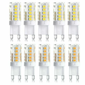 Ceramics G9 5W 8W 12W LED Capsule Light Bulbs 2835 SMD Energy Saving 220V Lamp R - Picture 1 of 11