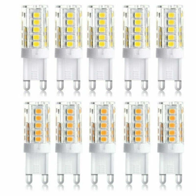 Ceramics G9 5W 8W 12W LED Capsule Light Bulbs 2835 SMD Energy Saving 220V Lamp R - Image 1 of 4