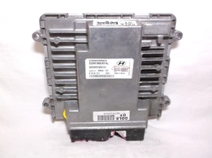 15-16-17 HYUNDAI SONATA 2.4L / ENGINE COMPUTER.ECU - Picture 1 of 5