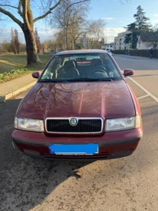 Skoda Octavia nur zum Export - Bild 1 von 6