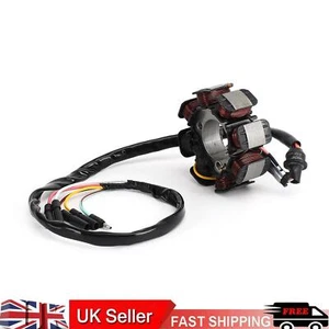 Generatore statore adatto per Honda TLR 200 Reflex (MD09) 1986-1987 31120-KJ2-671 T9 - Foto 1 di 8