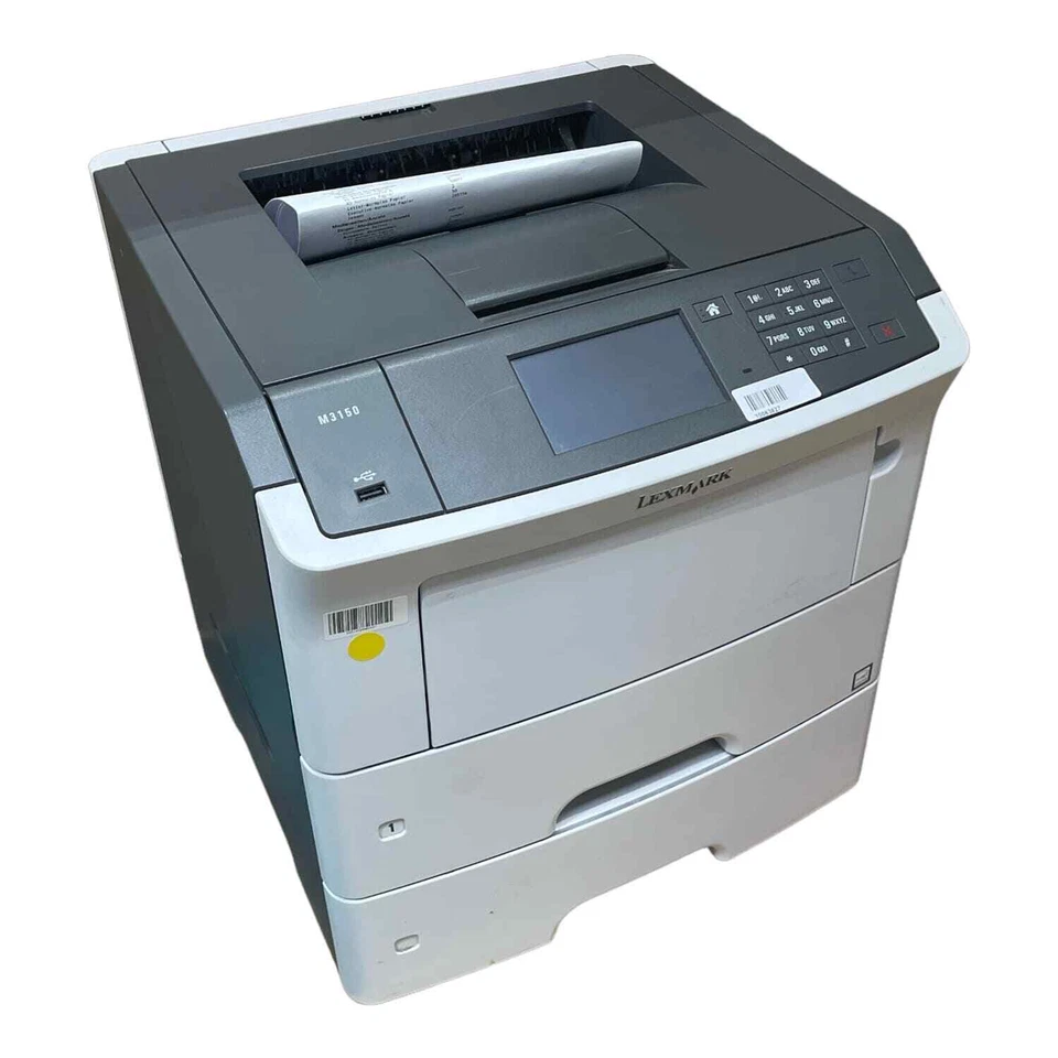 Lexmark M3150 47ppm USB LAN B-Ware/Fehlteile - Bild 1 von 1