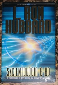 Scientology 8-80 Buch L Ron Hubbard Ungarisch NEU versiegelt - Bild 1 von 2
