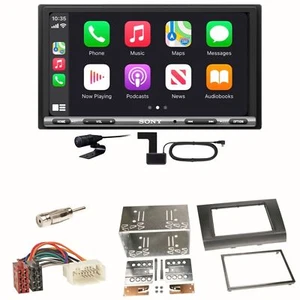 Sony XAV-AX3250 Android Auto CarPlay DAB+ Einbauset für Suzuki Swift Sport EZ MZ - Bild 1 von 1