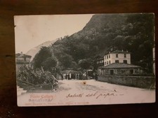 cartolina Ponte Caffaro
