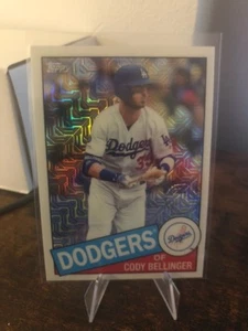 2020 Topps '85 Topps Silver Pack Chrome Series 2 - pick a card, finish your set! - Picture 1 of 51