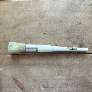 Vintage Bob Ross Laubpinsel R6438 großes Gemälde Künstler Vintage - Bild 1 von 7