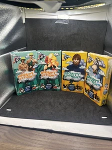 Sealed VHS Set MONTY PYTHON'S FLYING CIRCUS .Vol 8, 9, 11, 12  Box Set of 4 👀 - Picture 1 of 18