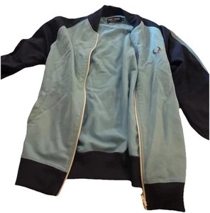 Fred Perry Damen-Tracksoberteil Medium, Oasis Live '25, Spezial, Osti Stone Freizeit CP - Bild 1 von 4